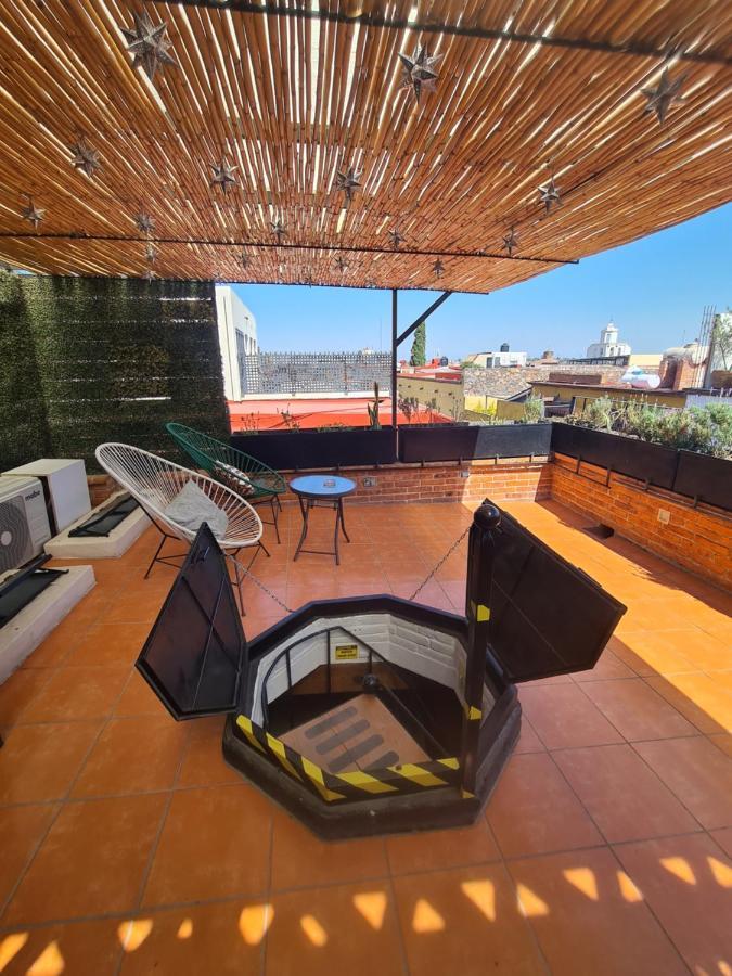 Loft 41 By Casa Matia Apartment San Miguel de Allende Exterior photo